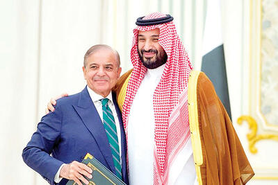  اسلام‌آباد بر لبه تیغ