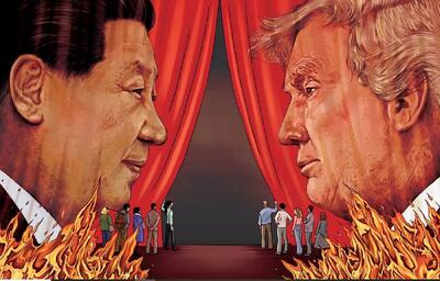  سردرگمی چین در پی حمله آمریکا و اسرائیل به ایران/ ترامپ سراغ چین هم می‌رود؟