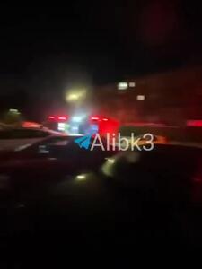  سفارت آمریکا در نروژ دچار آتش‌سوزی شد+فیلم