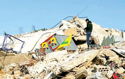  بیروت در لحظه سرنوشت‌ساز