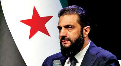  سایه داعش بر دمشق