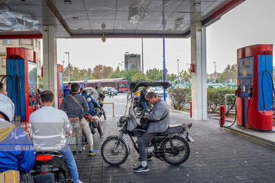  سهمیه سوخت با کارت شخصی کاهش یافت + جزئیات