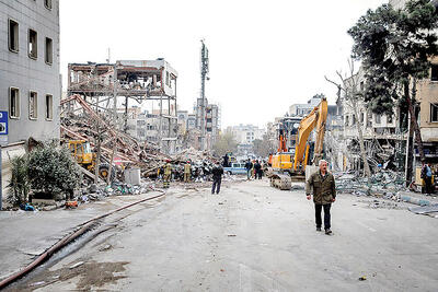  فن بدل به «استرس جنگ»