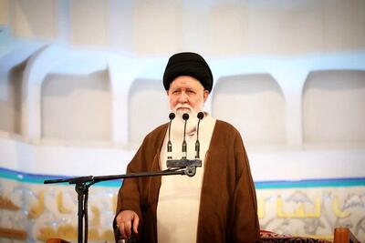  علم‌الهدی: انتخابات در مورد رهبری انجام و رهبر تعیین شده است