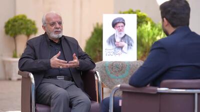  همسر رهبر شهید انقلاب: یک‌بار هم صدای ایشان در خانه بلند نشد+ ویدئو