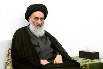  حکم مهم آیت الله سیستانی در شرایط جنگی+جزئیات