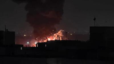  جزئیات جدید از آسیب به تاسیسات پالایشگاه تهران/ تمام واحدهای پالایشی در مدار تولید هستند و مشکلی وجود ندارد