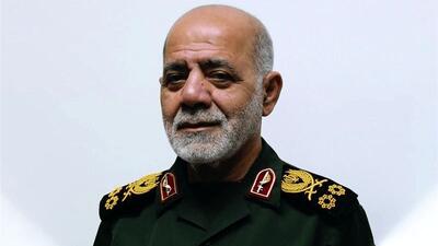  فرمانده قرارگاه خاتم‌ الانبیا: آمریکا و اسرائیل را از کرده خود پشیمان خواهیم کرد/ جنگ را تا از پادرآمدن دشمن ادامه می‌دهیم