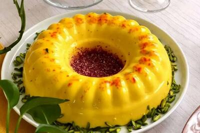  طرز تهیه لرزونک آسان‌ترین دسر برای سفره افطار