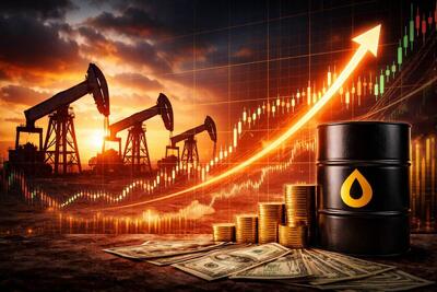  شوک ۴۰ ساله در بازار نفت؛ بالاترین افزایش هفتگی ثبت شد