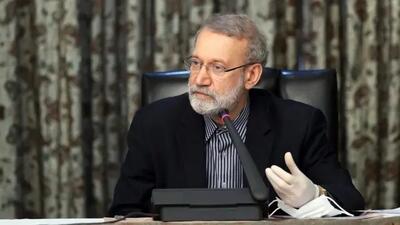  ویدیو / واکنش لاریجانی به سوءاستفاده ترامپ از سخنان امروز رئیس جمهور