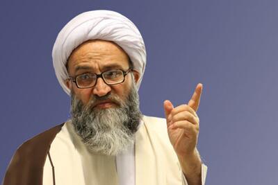  حیدری، عضو مجلس خبرگان: گزینه اصلح رهبری انتخاب شده/ شیطان بزرگ هم از برگزیده نمایندگان اسم برده/ رهبر شهید انقلاب هیچ گزینه‌ای را مد نظر نداشتند