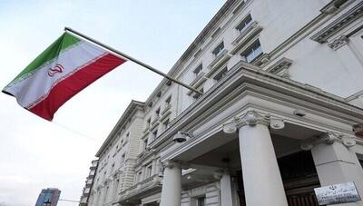  سفارت ایران در بیروت: خبر هدف قرار گرفتن سفیر ایران در حمله‌ای در بیروت نادرست است