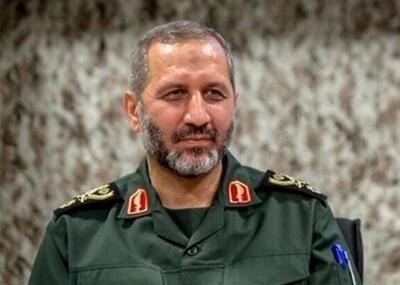  فرمانده هوافضای سپاه: منتظریم ناو جرالد فورد به شعاع مشخص‌شده برسد