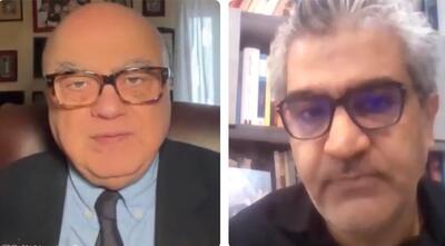  ببینید / بازی با مهره‌ی سیاه؛ آمریکا راهی برای پایان جنگ ندارد / گفت‌وگوی مازیار خسروی و رامین کامران