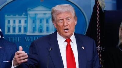  ادعای ترامپ: احتمالا نقشه ایران به همان شکلی که هست باقی نمی‌ماند