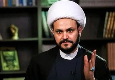  پیام اکرم الکعبی برای کسانی که به حمایت آمریکا دل خوش کرده‌اند