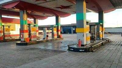  محدودیت سقف سوخت گیری موقتی است/ با باک تقریبا پر مراجعه نکنید