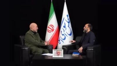  ببینید| قالیباف:‌ برای این جنگ ما طراحی مشخص داشتیم