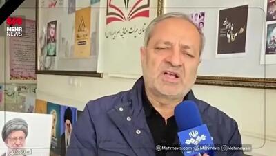  ببینید‌| وزیر آموزش و پرورش: آموزش مجازی تا ۲۸ اسفند ادامه دارد + ویدئو