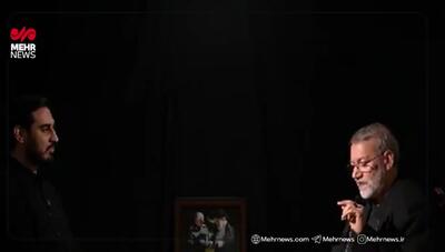  لاریجانی: ونزوئلا زیر دهن ترامپ مزه کرده