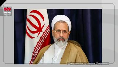  اعرافی: کشورها جلوی استفاده دشمن از خاک خود را بگیرند