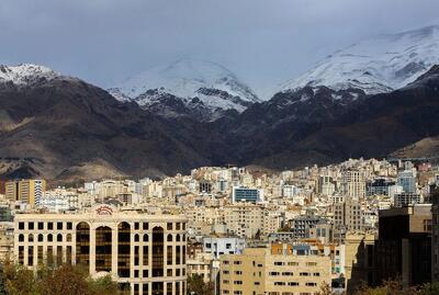  ماندگاری دود و باران در تهران طی امروز/ از تردد غیرضروری خودداری کنید