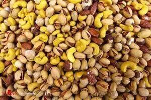  قیمت مصوب آجیل و خشکبار ۱۷ اسفند ۱۴۰۴ / پسته کیلویی چند ؟