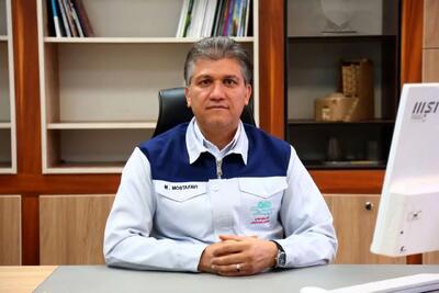  ساخت بزرگترین کارخانه کنسانتره هماتیتی