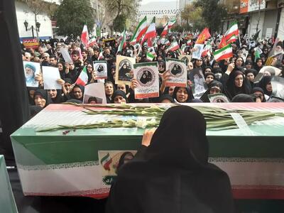  حمله به یک محفل قرآنی در شهرستان جرقویه ۴ نفر شهید داشت