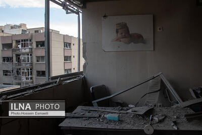  در زمان حمله نقطه امن آپارتمان‌ها کجاست؟