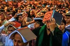  پوشش زنده مراسم شب قدر در سیما