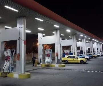  خودروهای دوگانه‌سوز سوخت خود را از CNG تامین کنند