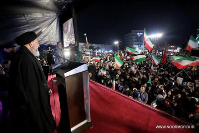  مهم‌ترین سرمایه و سلاح امروز ملت ایران انسجام ملی است