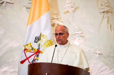  رهبر کاتولیک‌های جهان خواستار پایان دادن به خشونت در خاورمیانه شد