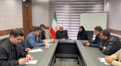  پشتیبانی از جبهه‌‌ها عامل دلگرمی رزمندگان است