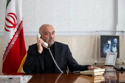  تاکید بر وظایف سازمان جهانی کار در تماس میدری با دبیرکل این سازمان