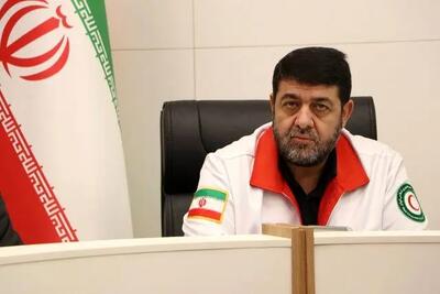  استقرار پزشکان داوطلب در کنار تیم‌های امداد و نجات هلال احمر