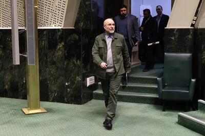  قالیباف: منافع منطقه و جهان را پای توهمات نتانیاهو می‌سوزانند