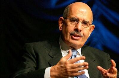  البرادعی: ادعاهای هسته‌ای آمریکا درباره ایران «ساختگی» است