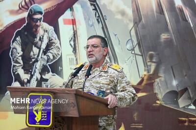  سردار نائینی: آمریکا در ائتلاف‌سازی علیه ایران شکست خورد