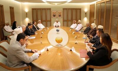  عمان خواستار فشار دیپلماتیک اعراب برای توقف جنگ علیه ایران شد