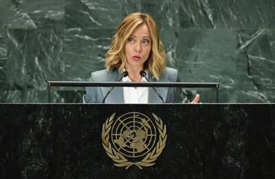  نخست‌وزیر ایتالیا: در جنگ با ایران شرکت نخواهیم کرد