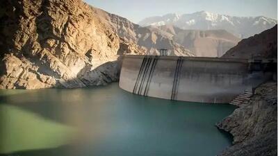  وقوع چندین حادثه برای تأسیسات آب تهران بر اثر بمباران