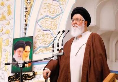  علم‌الهدی: انتخابات در مورد رهبری انجام شده و رهبر تعیین شده است