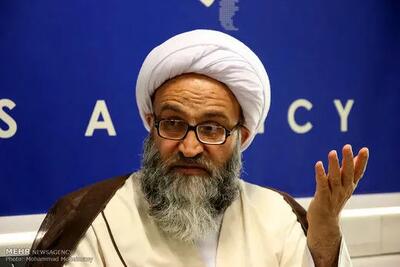  نماینده خوزستان در مجلس خبرگان: گزینه اصلح انتخاب شده است/ شیطان بزرگ، از برگزیده نمایندگان اسم برده است
