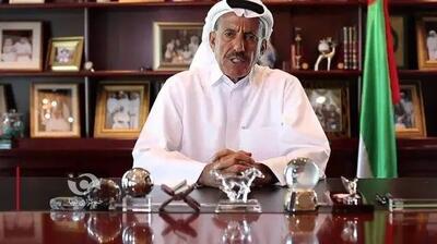  حمله میلیاردر اماراتی به ترامپ