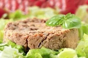  کالری تن ماهی چقدر است ؟