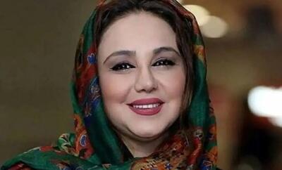  «بهنوش بختیاری» در 22 سالگی و در اولین فیلم اش؛ سال 76