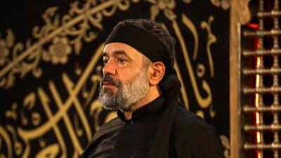 بیوگرافی کامل محمود کریمی مداح مشهور و محبوب + عکس ها و ناگفته ها
